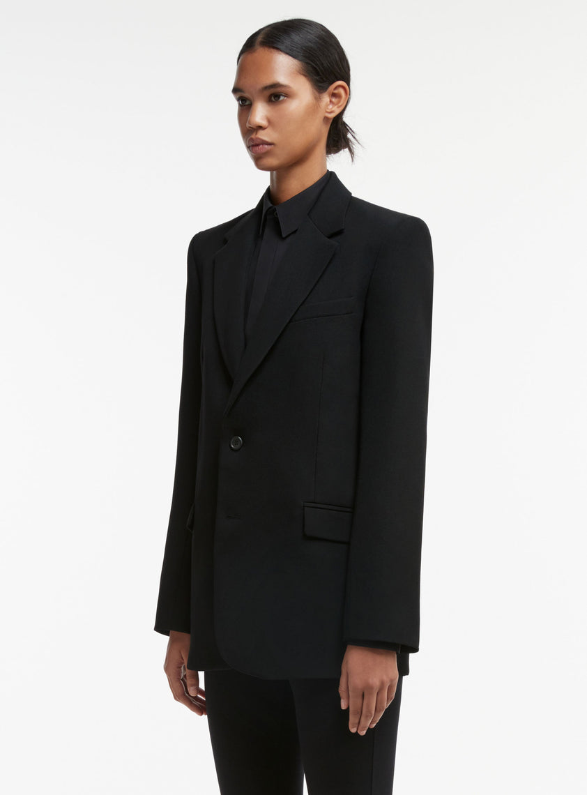 Single Breasted Blazer